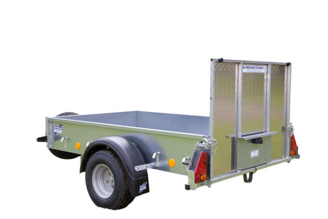 Ifor Williams Trailers