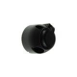 7 Pin Black Plastic Socket 12N