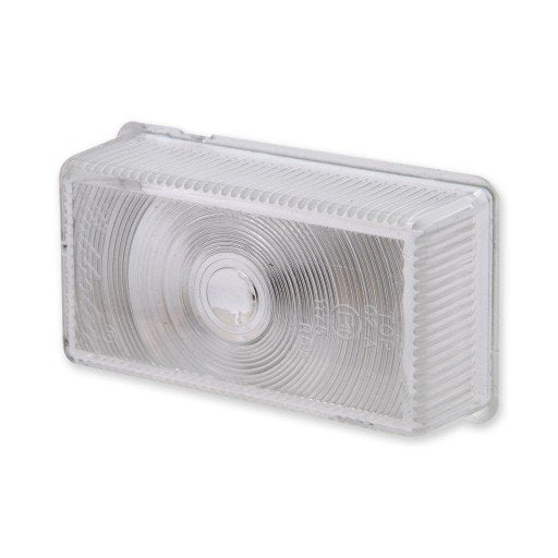 Ifor Williams TOP ROOF MARKER LENS - CLEAR - P067871