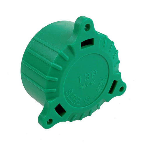 13 PIN PLUG COVER AND ALIGNER - MP1280B