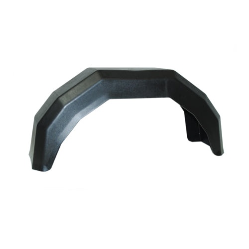 13" PLASTIC MUDGUARD 760MM X 210MM X 335MM SINGLE - MP267