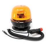 MP4099 12/24V LED Wireless Amber Warning Beacon