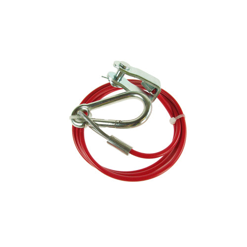 Clevis Breakaway Cable 1m x 3mm