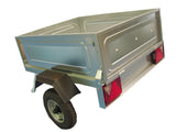 Maypole MP6810 110 x 90 x 38cm 300Kg Car Trailer