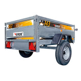 Erde 143 Car Trailer