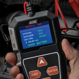 MP7436 Digital Battery Tester & Analyser