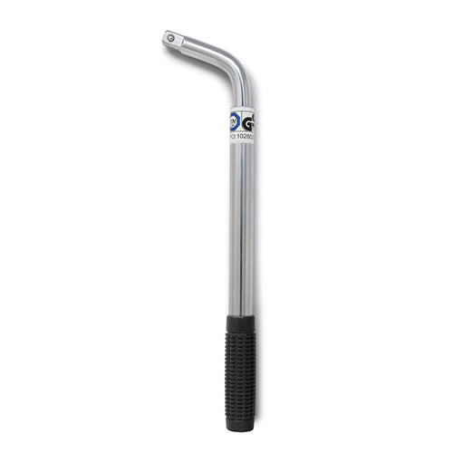 Extendable Wheel Wrench / Bar With 17mm, 19mm, 21mm and 23mm Sockets