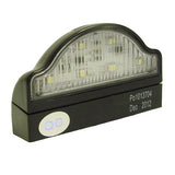 LED Number Plate Lamp - MP8228B