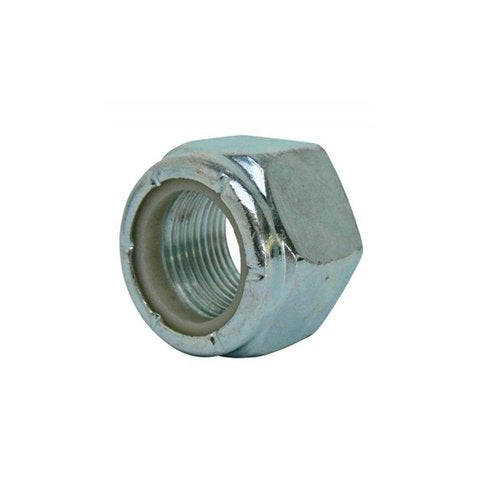 Ifor Williams 1/2" UNF NYLOC Nut for U Bolts