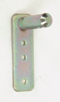 505/510 top door receiver linch pin