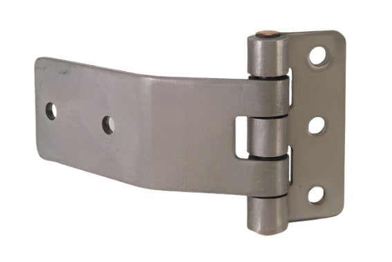 Ifor Williams TOP DOOR HINGE CRANKED - FRONT RAMP - C11154