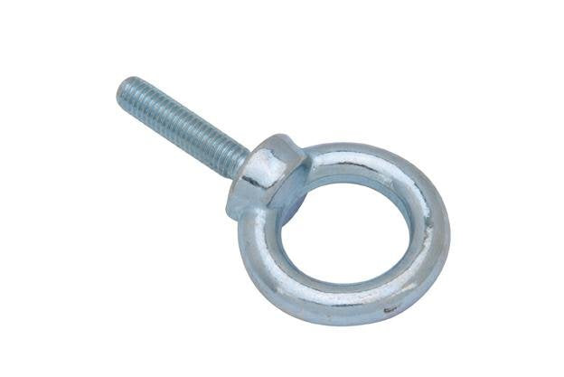 Ifor Williams M8 x 35 Eyebolt 25mm eye st