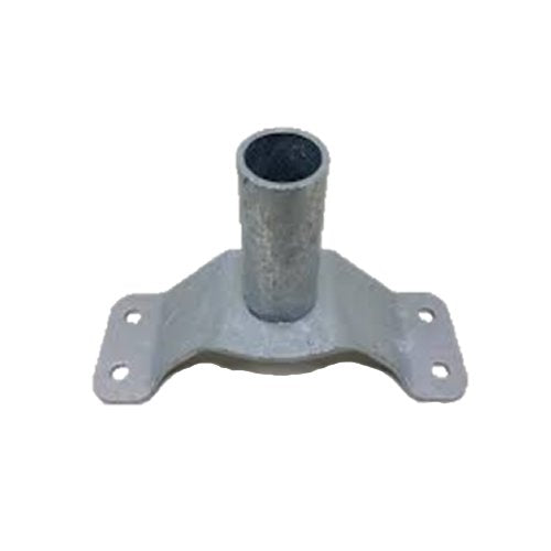 IW 506 511 Front Ramp Hinge GALVANISED - WA00052