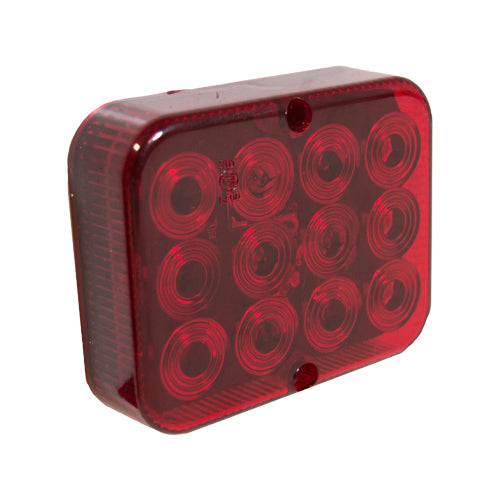 10-30V Varivolt LED Rear Fog Lamp - MP8631B