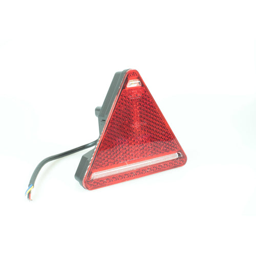 WAS 10-30V Left Hand Triangle Modular Combination Lamp