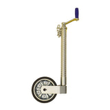 48mm HEAVY DUTY RIBBED JOCKEY WHEEL WITH R CLIP