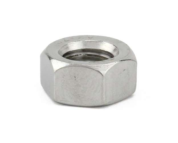 STAINLESS STEEL BREAST BAR NUTS