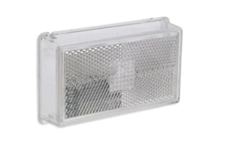 Lens For Trucklite SHALLOW Rectangular Front Marker - P067851