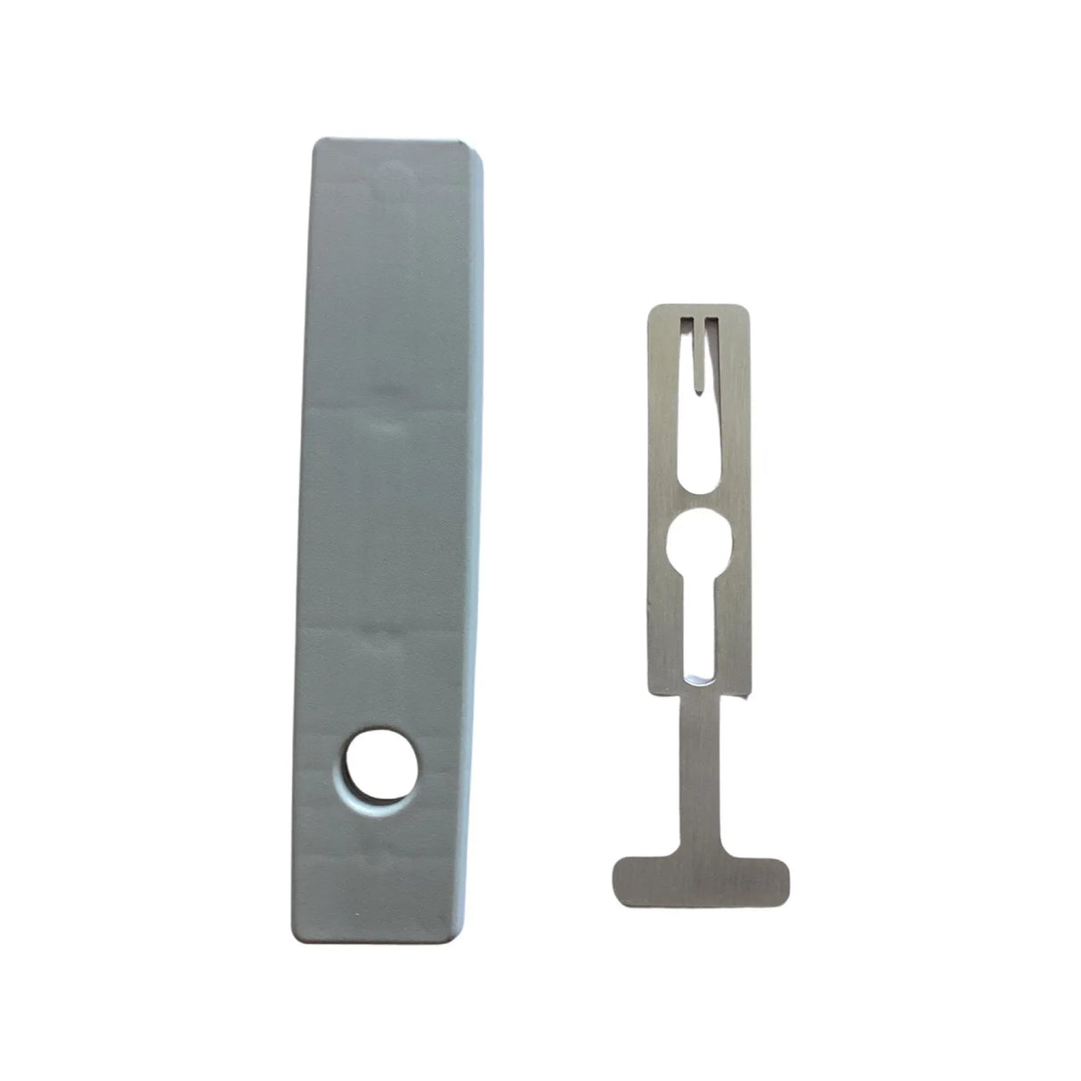 TTC Ifor Williams Horsebox Door Latch Repair - HB506 HB511 HBX - Stainless Steel / Aluminium